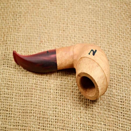 Pipe to Finish make your own 9mm Greek Briar Alexander