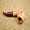 Pipe to Finish make your own 9mm Greek Briar Alexander