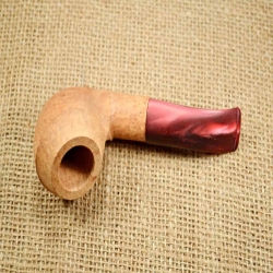 Pipe to Finish make your own 9mm Greek Briar Alexander