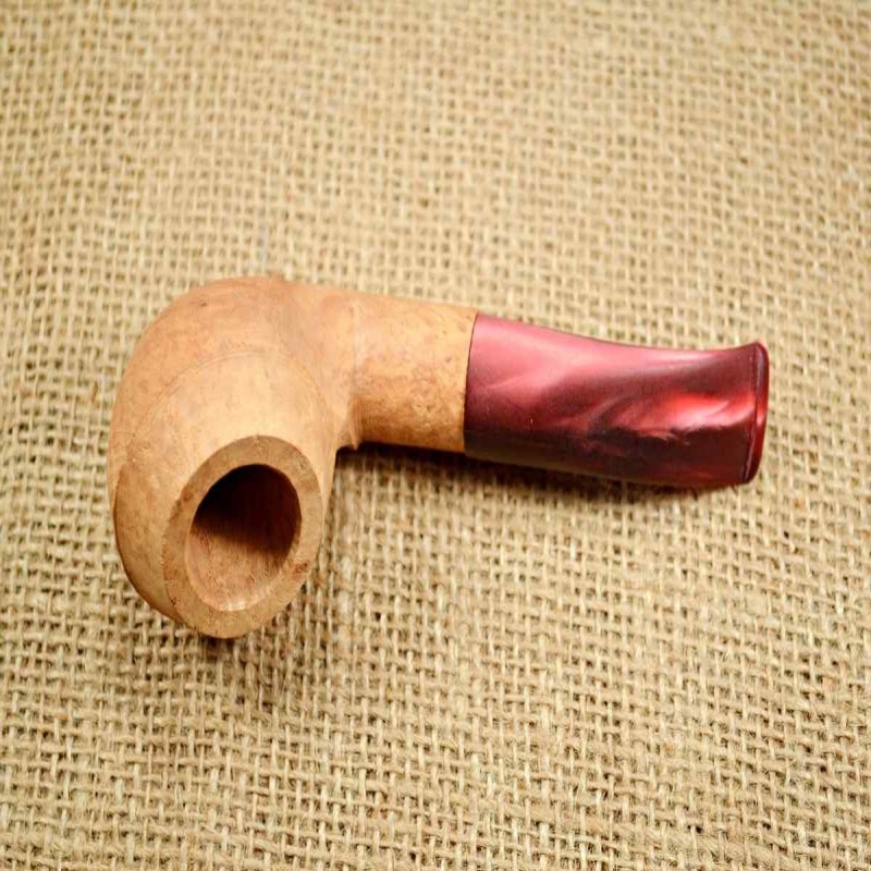 Pipe to Finish make your own 9mm Greek Briar Alexander
