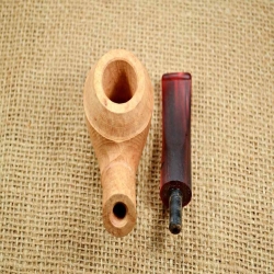 Pipe to Finish make your own 9mm Greek Briar Alexander