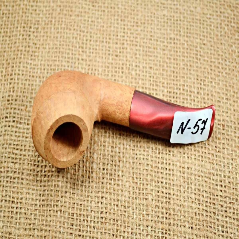 Pipe to Finish make your own 9mm Greek Briar Alexander