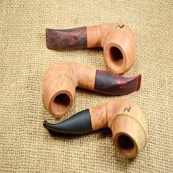 Pipe to Finish make your own 9mm Greek Briar Alexander