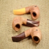 Pipe to Finish make your own 9mm Greek Briar Alexander