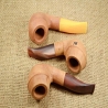 Pipe to Finish make your own 9mm Greek Briar Alexander