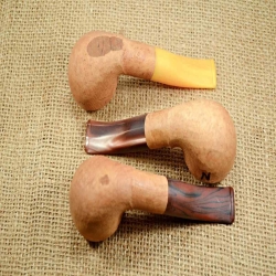Pipe to Finish make your own 9mm Greek Briar Alexander