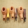 Pipe to Finish make your own 9mm Greek Briar Alexander