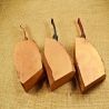 Hobby Plateau Blocks  9mm Beginner Pipe Kits DIY Predrilled Greek Briar