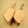 Hobby Plateau Blocks  9mm Beginner Pipe Kits DIY Predrilled Greek Briar