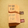 Hobby Plateau Blocks  9mm Beginner Pipe Kits DIY Predrilled Greek Briar