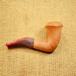 Pipe to Finish make your own 9mm Greek Briar Alexander