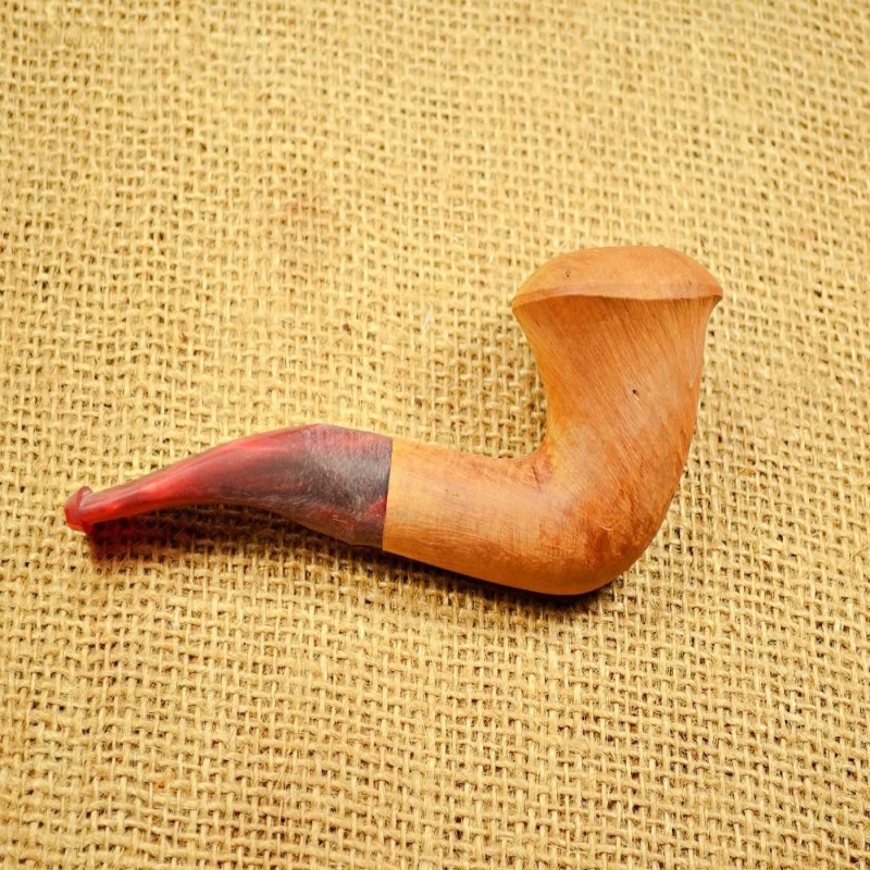 Pipe to Finish make your own 9mm Greek Briar Alexander