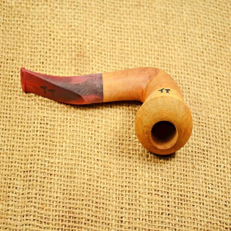 Pipe to Finish make your own 9mm Greek Briar Alexander