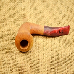 Pipe to Finish make your own 9mm Greek Briar Alexander