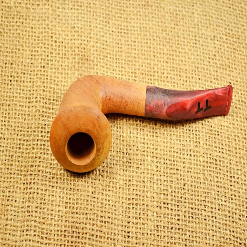 Pipe to Finish make your own 9mm Greek Briar Alexander