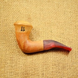 Pipe to Finish make your own 9mm Greek Briar Alexander