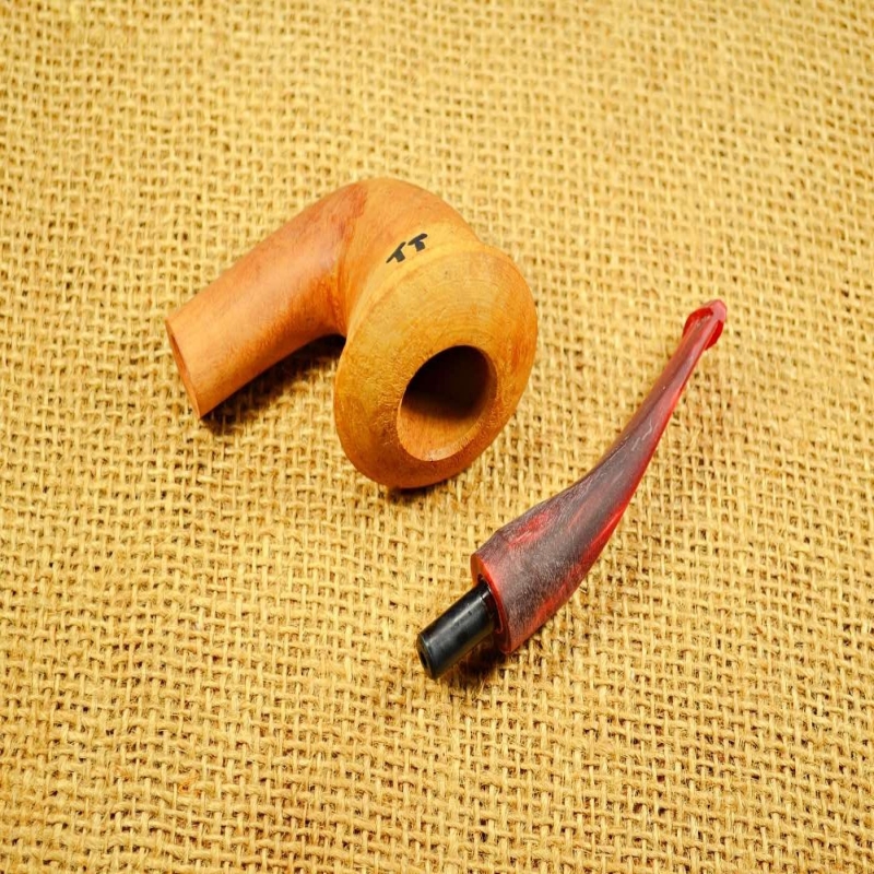 Pipe to Finish make your own 9mm Greek Briar Alexander