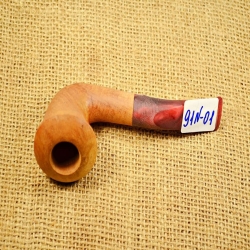 Pipe to Finish make your own 9mm Greek Briar Alexander