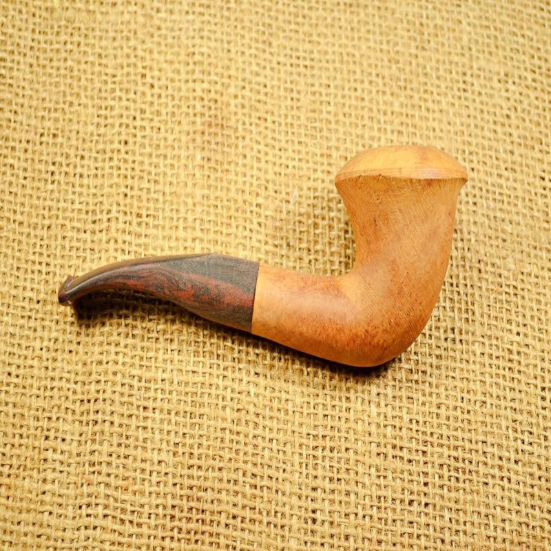 Pipe to Finish make your own 9mm Greek Briar Alexander
