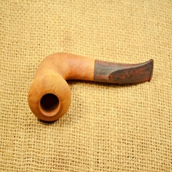 Pipe to Finish make your own 9mm Greek Briar Alexander