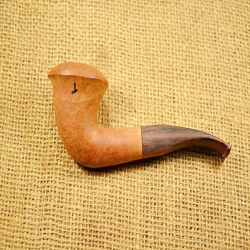 Pipe to Finish make your own 9mm Greek Briar Alexander