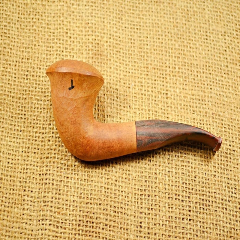 Pipe to Finish make your own 9mm Greek Briar Alexander
