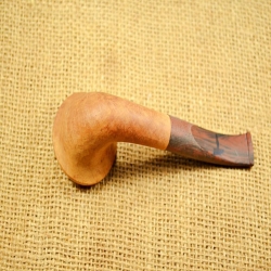 Pipe to Finish make your own 9mm Greek Briar Alexander