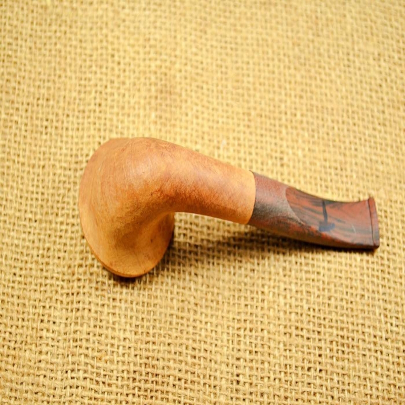 Pipe to Finish make your own 9mm Greek Briar Alexander