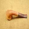 Pipe to Finish make your own 9mm Greek Briar Alexander