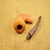 Pipe to Finish make your own 9mm Greek Briar Alexander