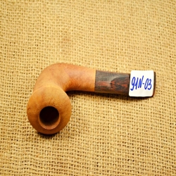 Pipe to Finish make your own 9mm Greek Briar Alexander