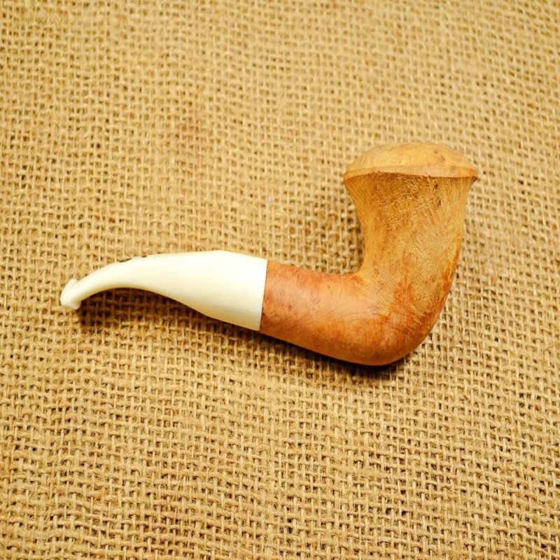 Pipe to Finish make your own 9mm Greek Briar Alexander