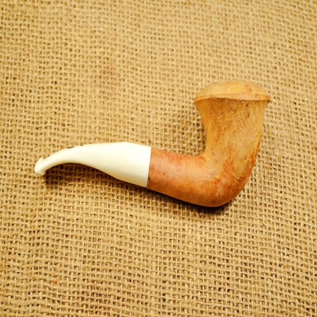 Pipe to Finish make your own 9mm Greek Briar Alexander