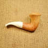 Pipe to Finish make your own 9mm Greek Briar Alexander
