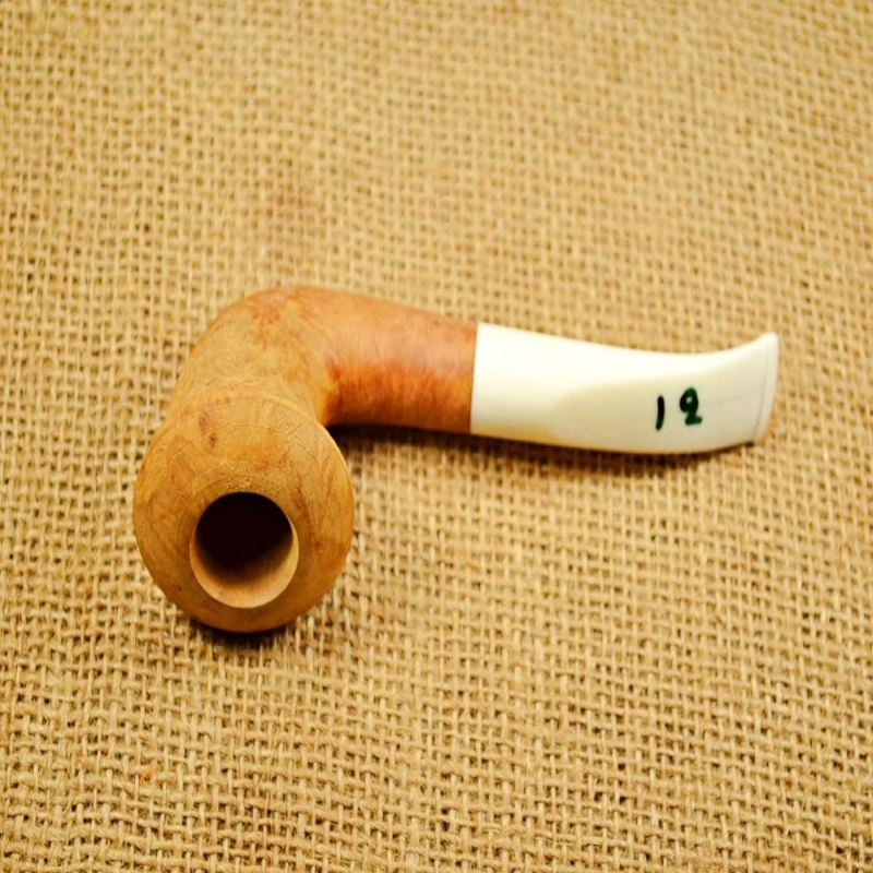 Pipe to Finish make your own 9mm Greek Briar Alexander