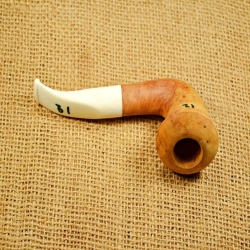 Pipe to Finish make your own 9mm Greek Briar Alexander