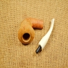 Pipe to Finish make your own 9mm Greek Briar Alexander