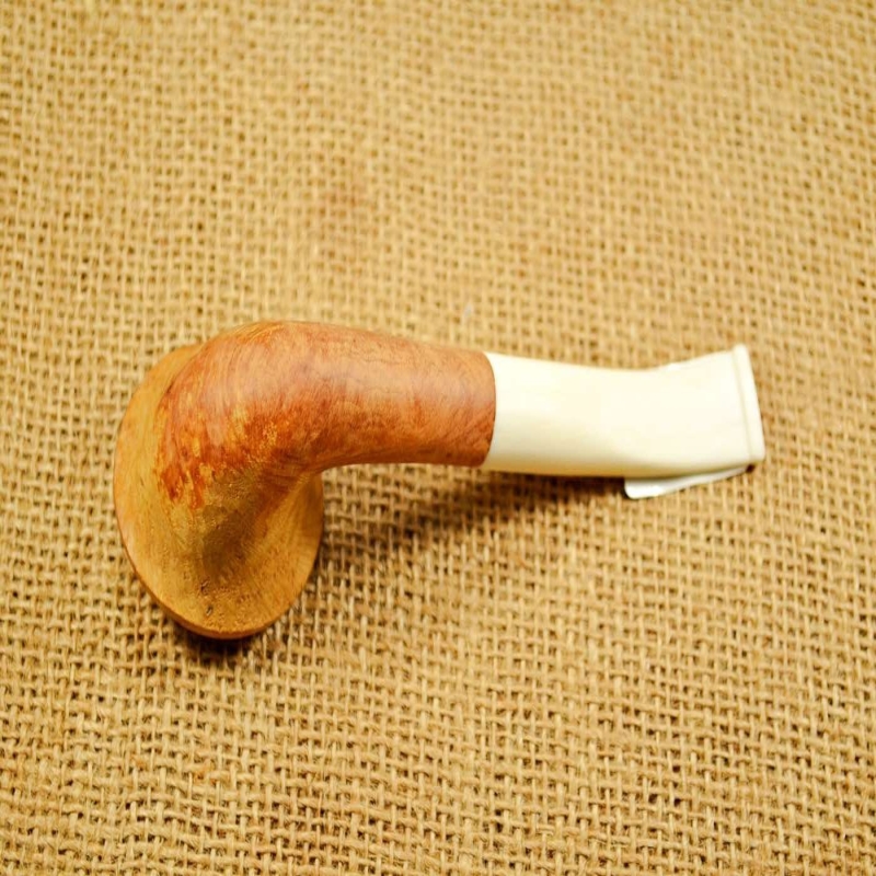 Pipe to Finish make your own 9mm Greek Briar Alexander