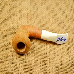 Pipe to Finish make your own 9mm Greek Briar Alexander