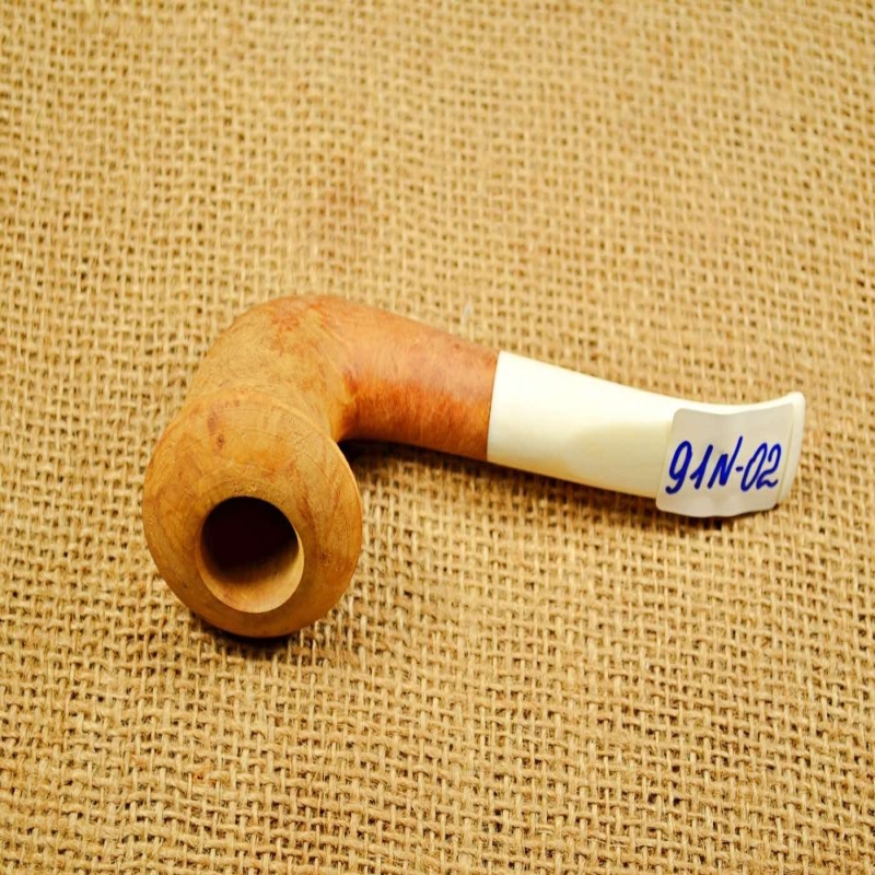 Pipe to Finish make your own 9mm Greek Briar Alexander