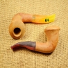 Pipe to Finish Calabash make your own 9mm Greek Briar Alexander