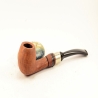 Hygrocool Smoking Pipe Greek Briar 9mm Filter Model 927B