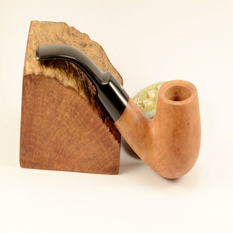 Bent Billiard Model 84A