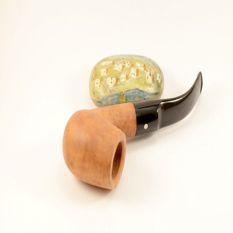 Bent Billiard Model 84A