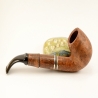 Hygrocool Smoking Pipe Greek Briar 9mm Filter Model 84B