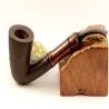Hygrocool Smoking Pipe Greek Briar 9mm Filter Model 543C