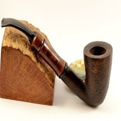 Hygrocool Smoking Pipe Greek Briar 9mm Filter Model 543C